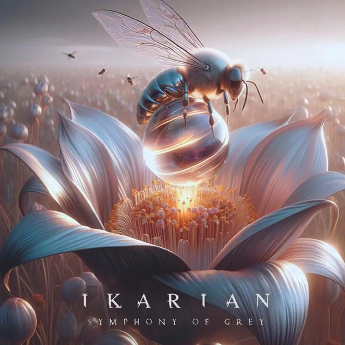 Ikarian Brand Page