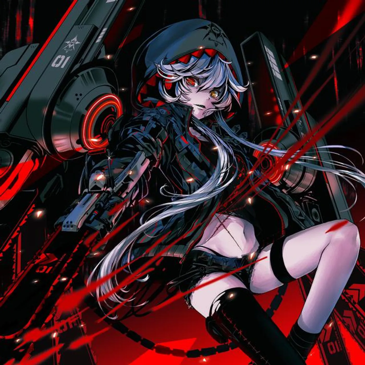 ikaruga_nex Brand Page