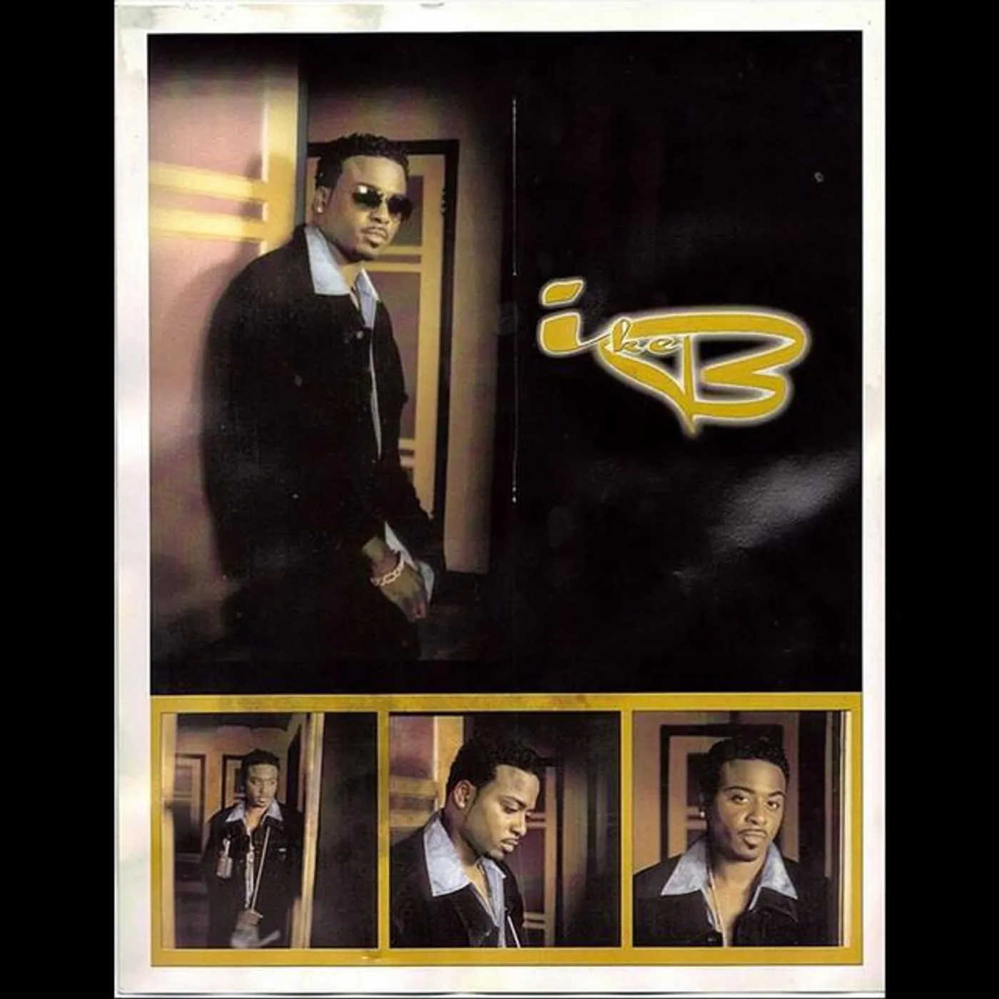 Ike B Brand Page