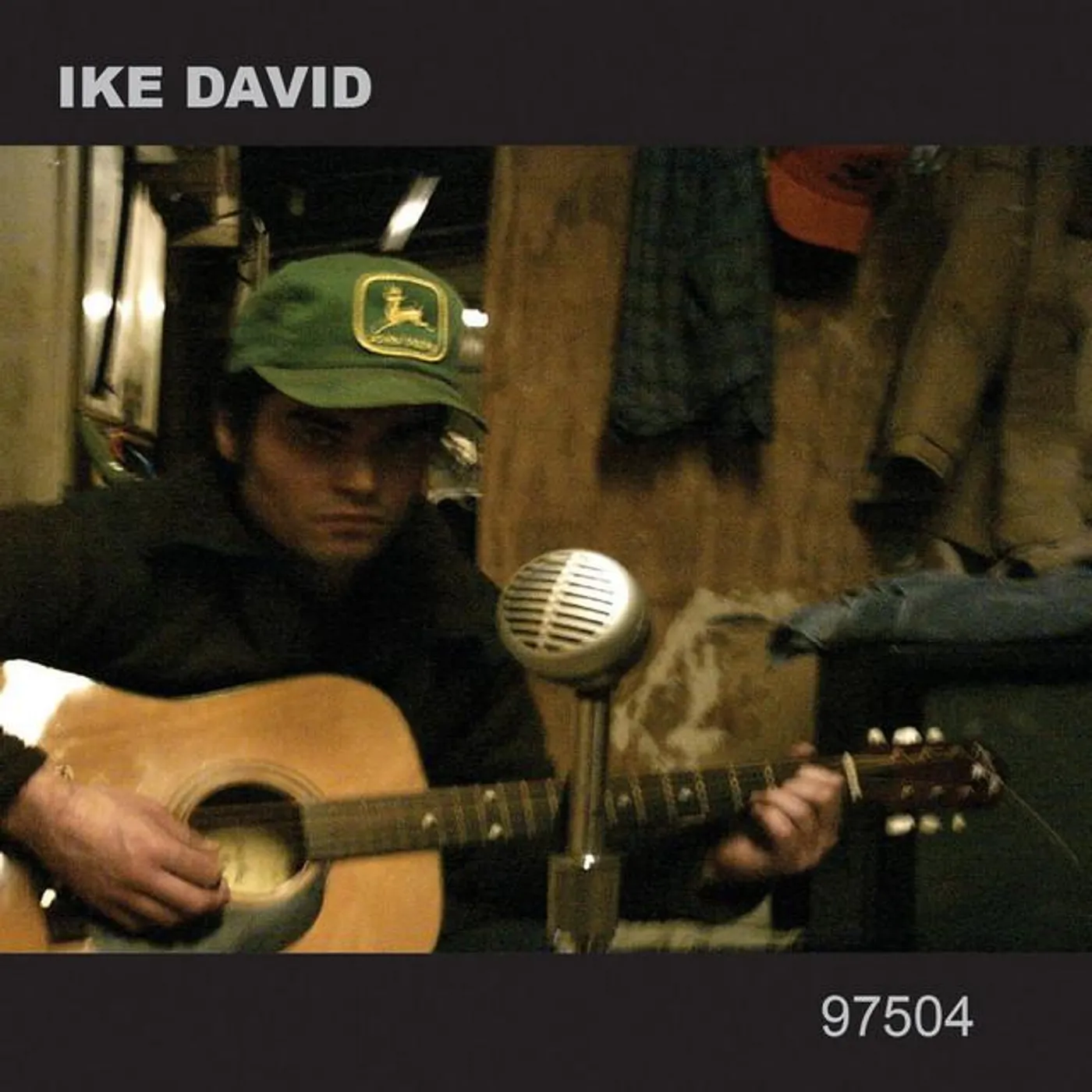 Ike David Brand Page