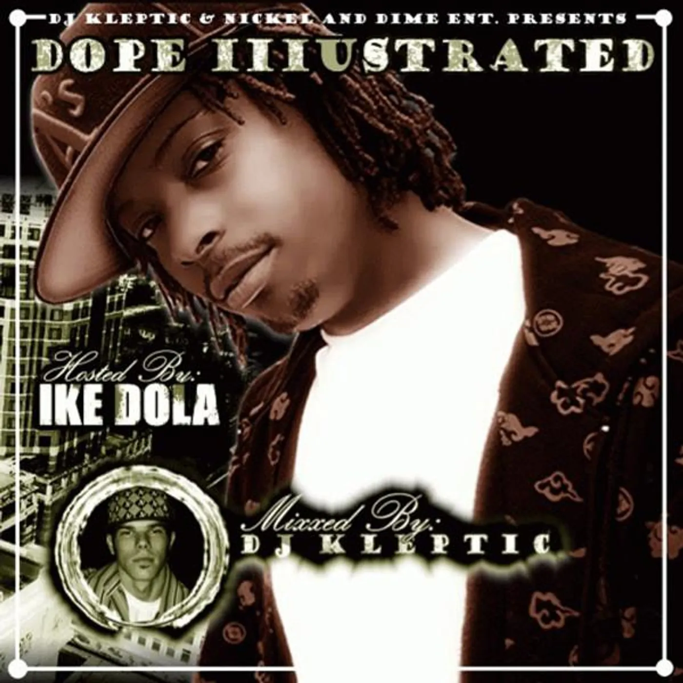 Ike Dola