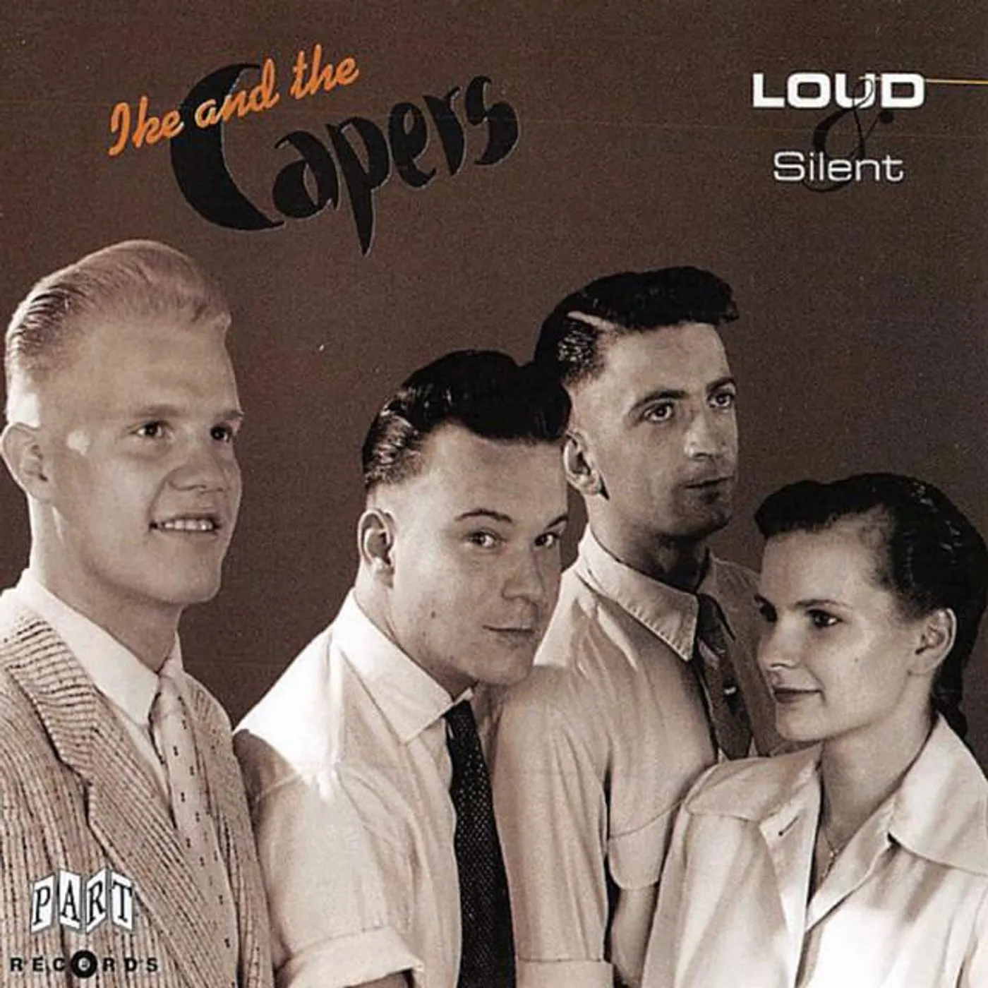 Ike & The Capers Brand Page