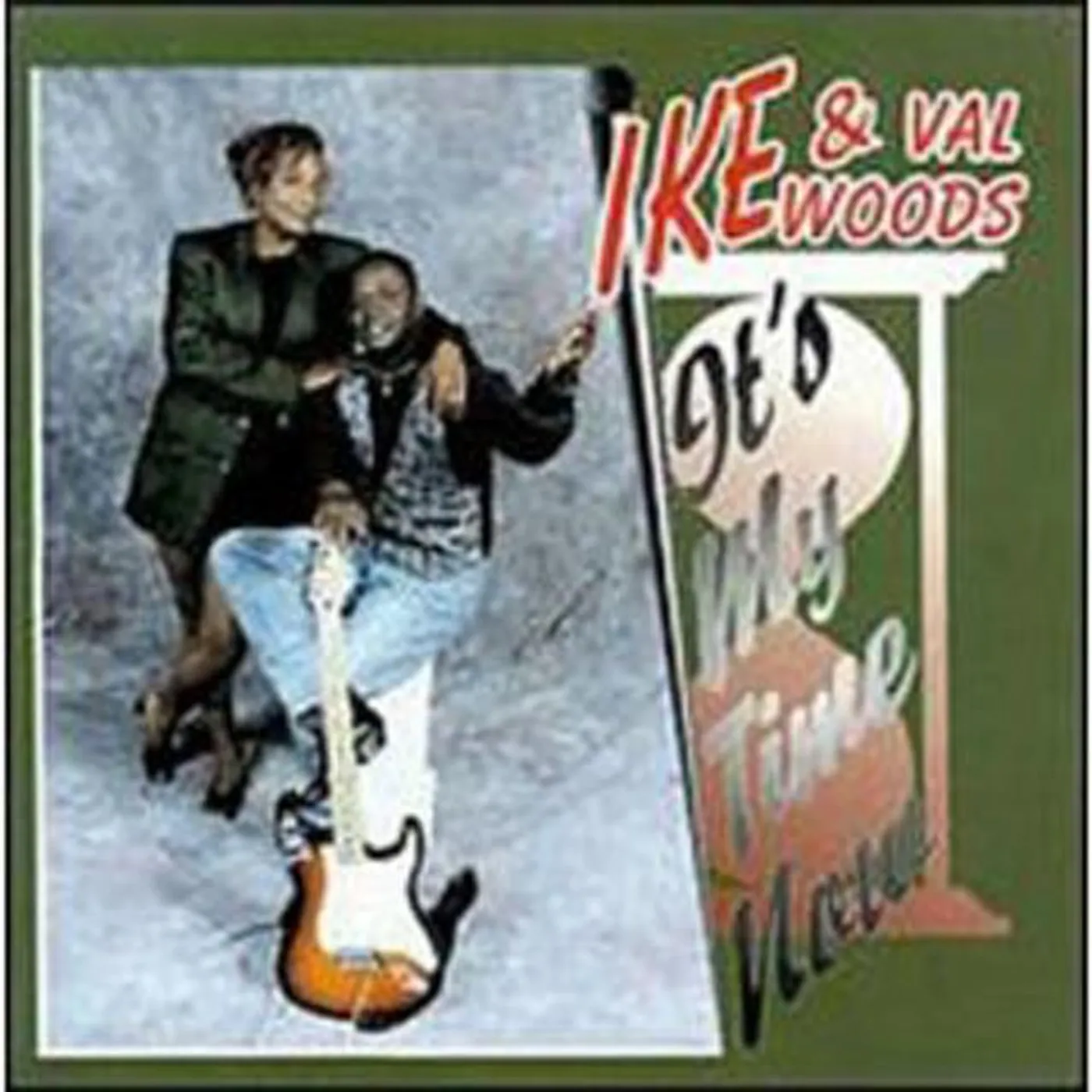 Ike & Val Woods Brand Page