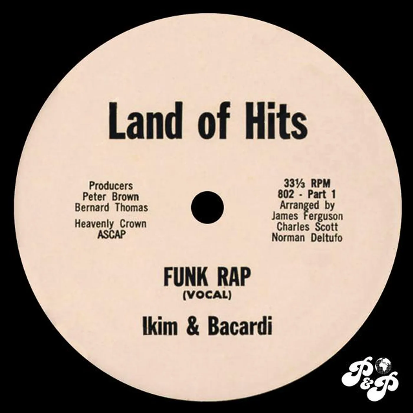 Ikim & Bacardi