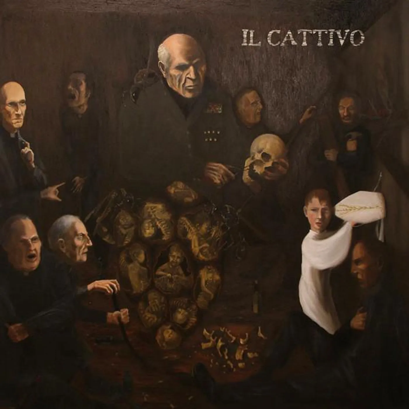 Il Cattivo Brand Page