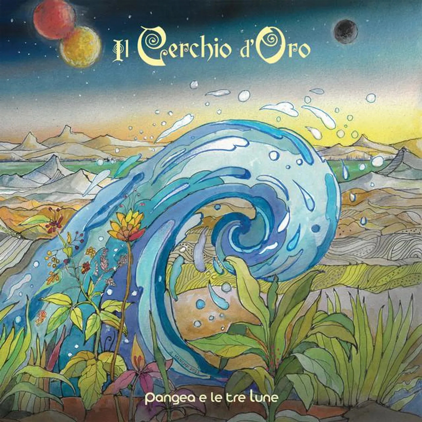 Il Cerchio D'Oro