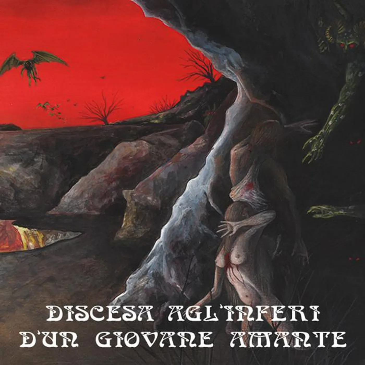 Il Bacio della Medusa