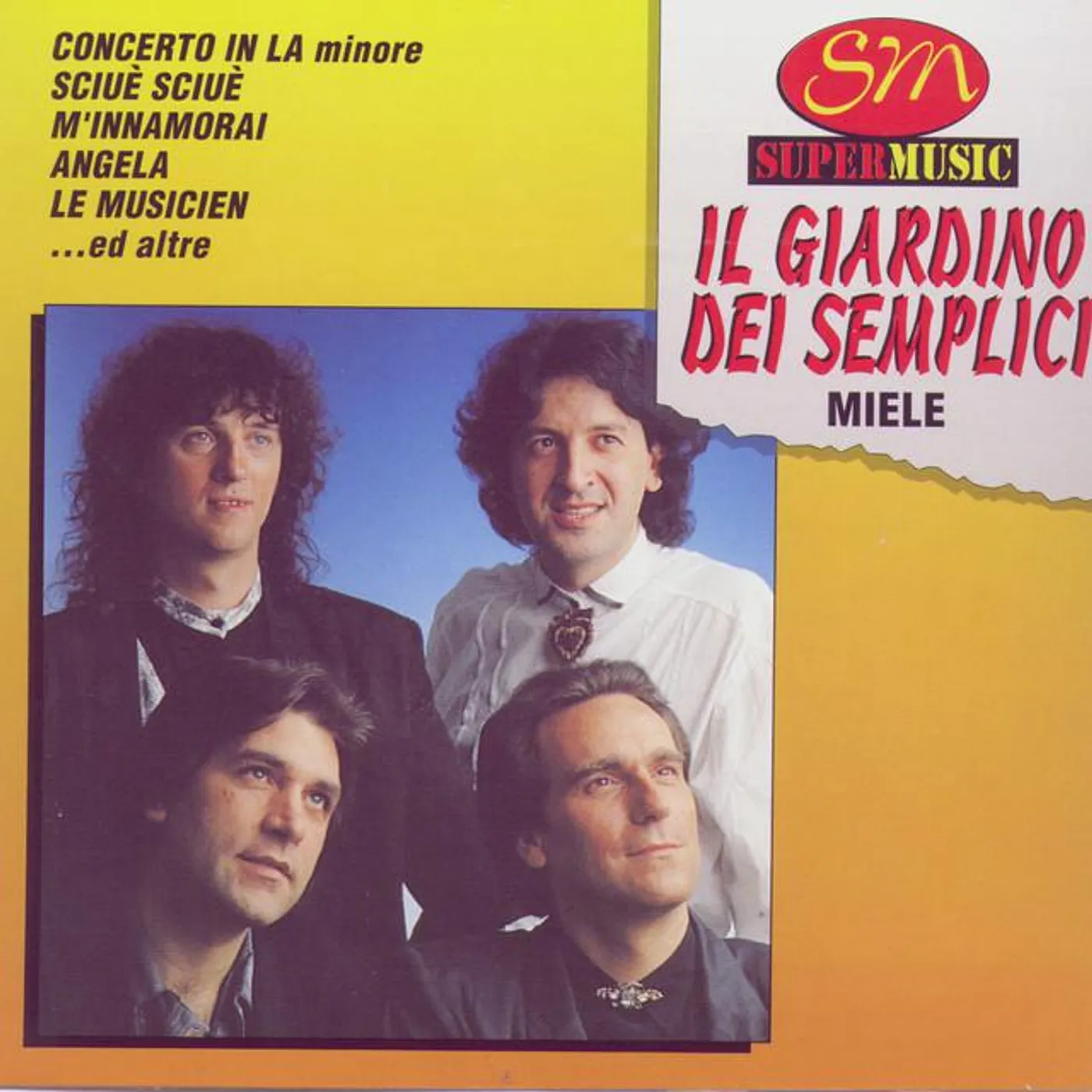 Il Giardino Dei Semplici