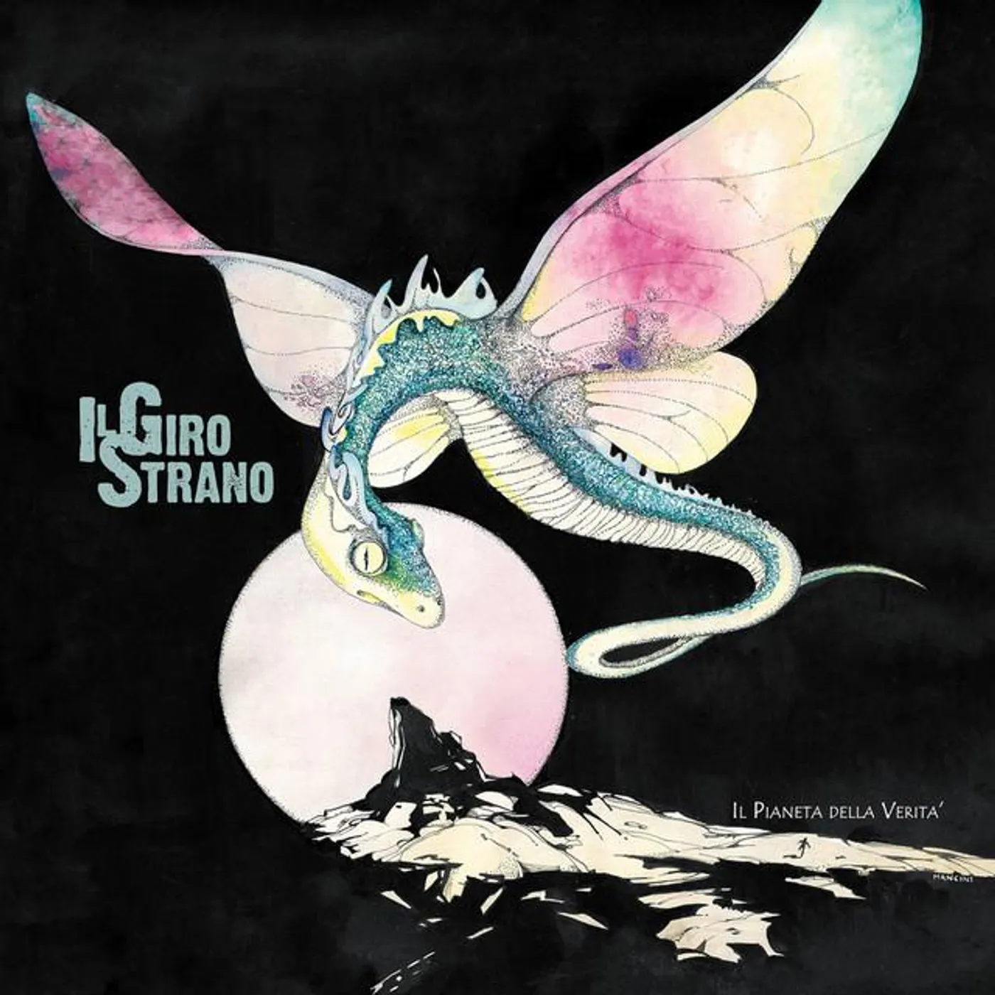 Il Giro Strano