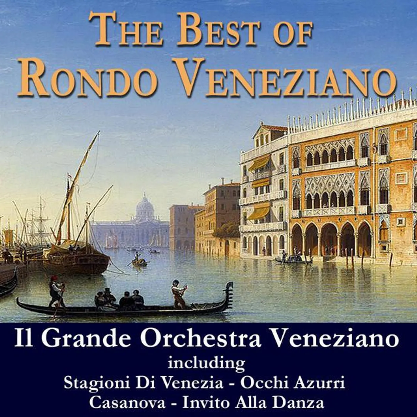 Il Grande Orchestra Veneziano Brand Page