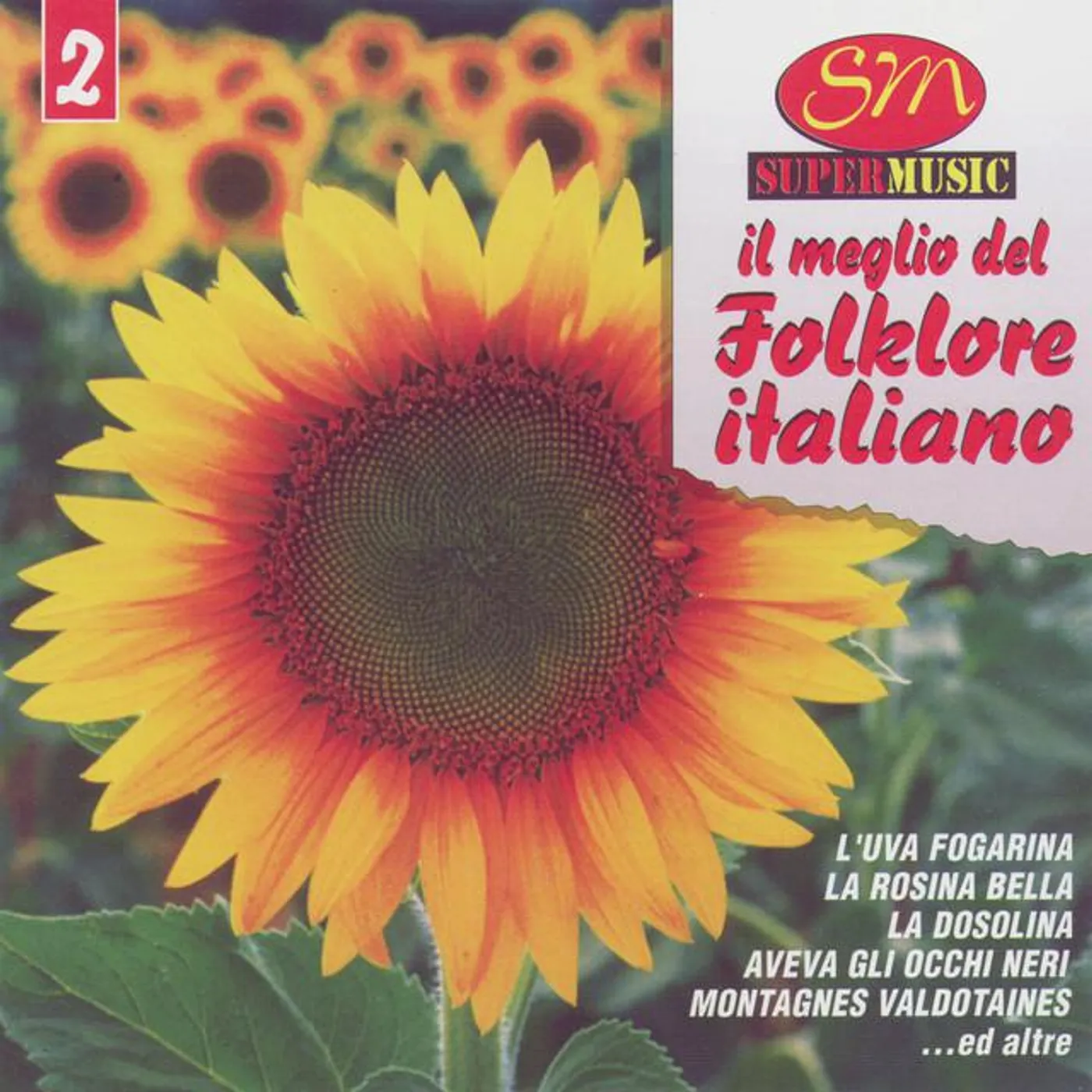 Il Meglio del Folklore Italiano