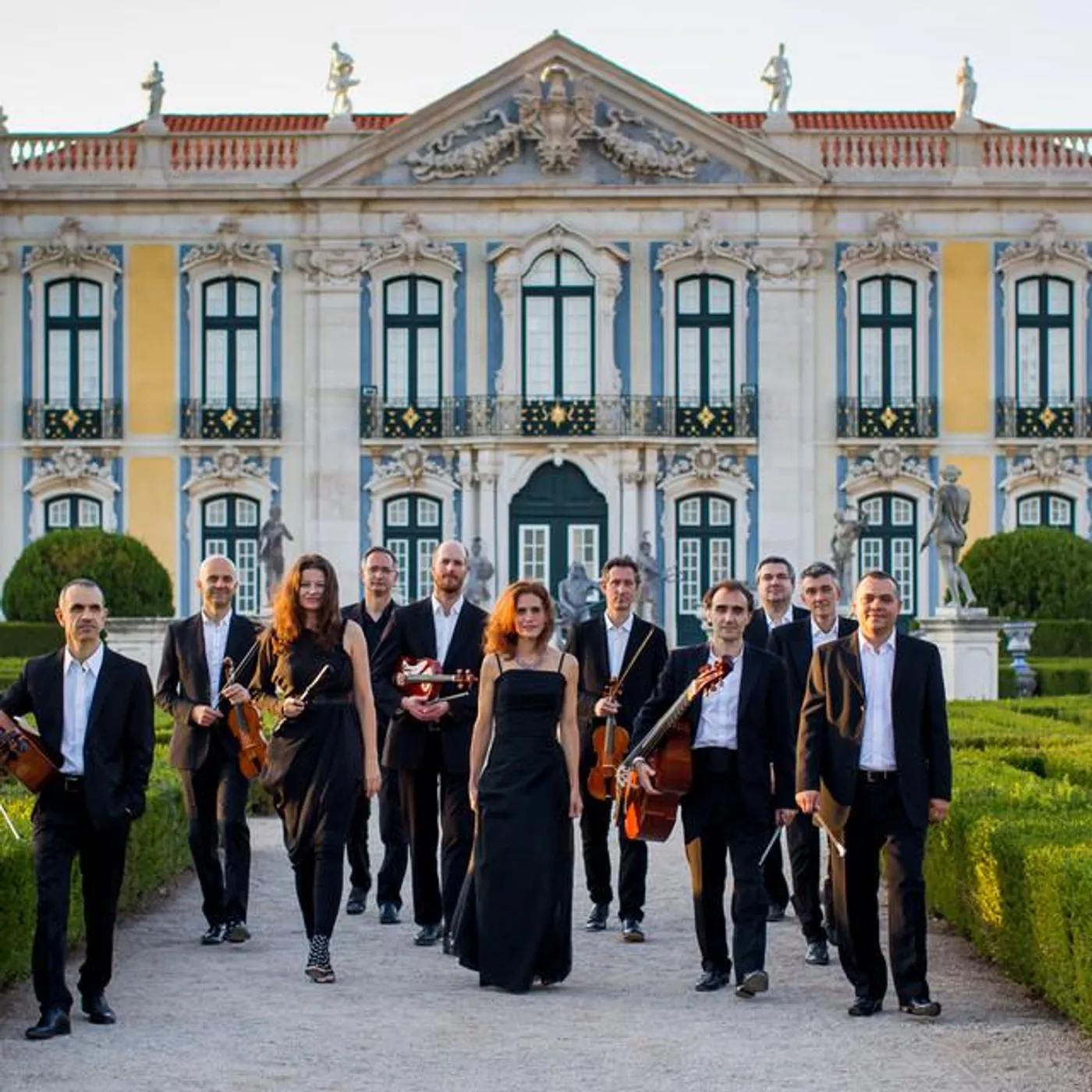 Il Suonar Parlante Orchestra Brand Page