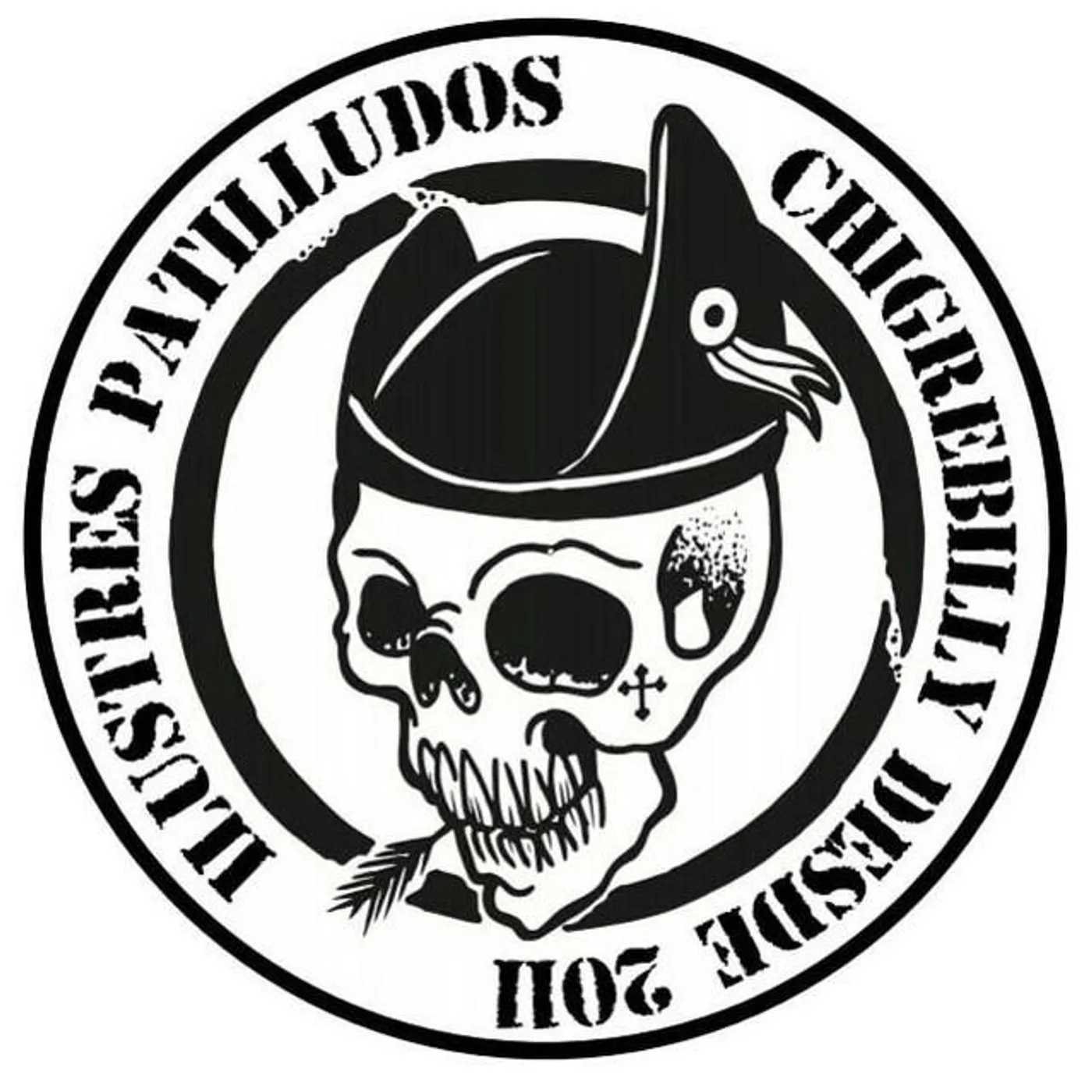 Ilustres Patilludos