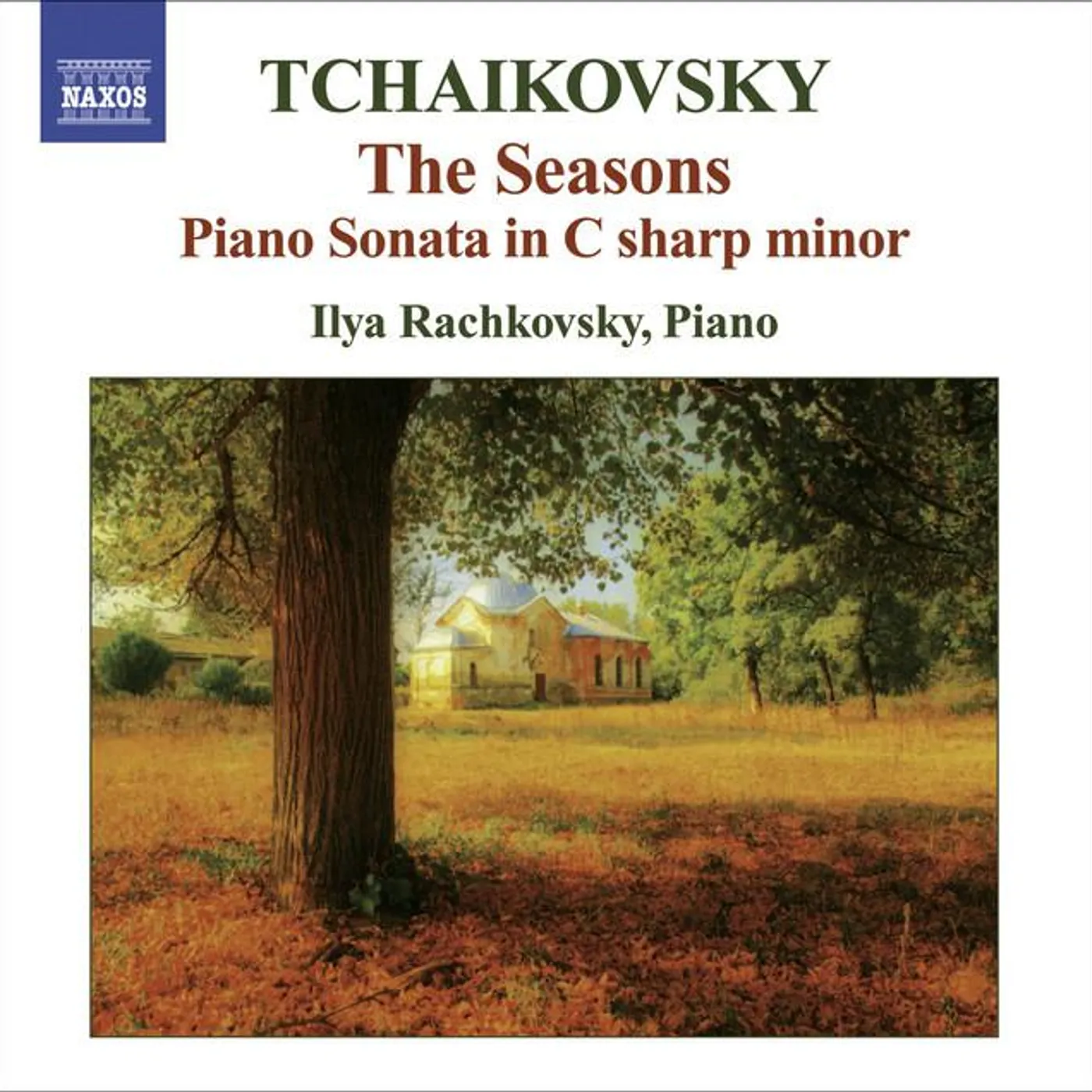 Ilya Rashkovsky Brand Page
