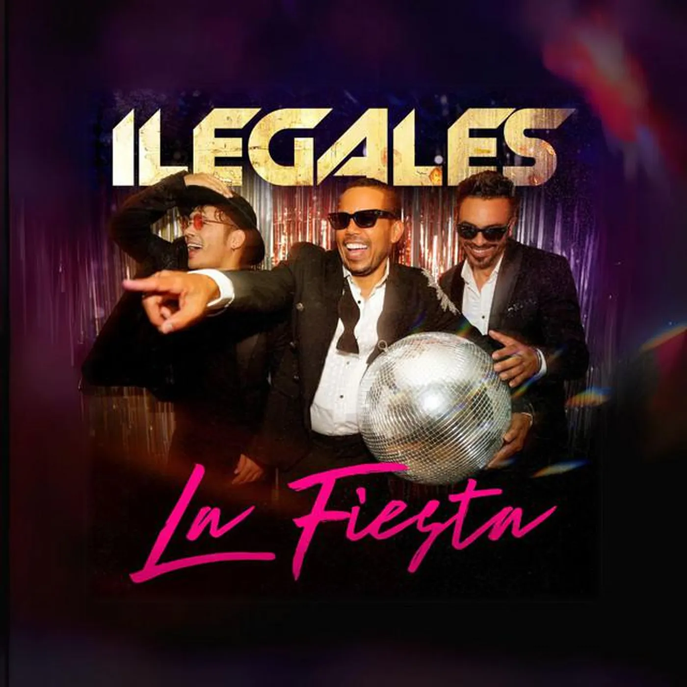 Ilegales Brand Page