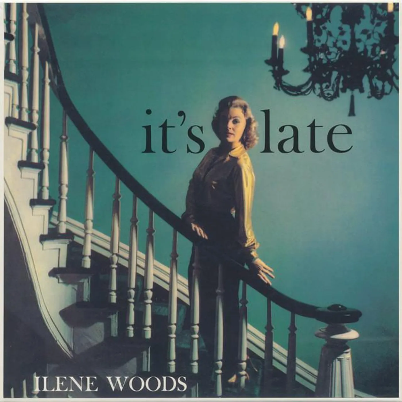 Ilene Woods Brand Page