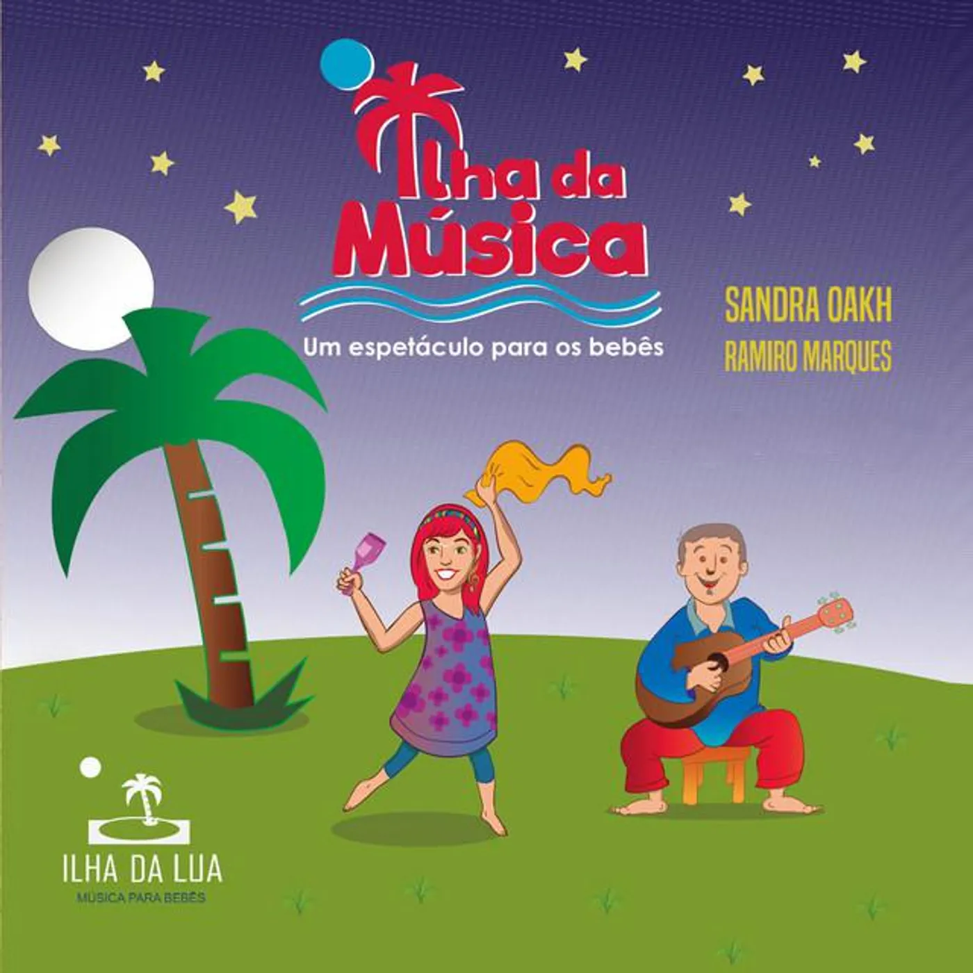 Ilha da Lua Brand Page