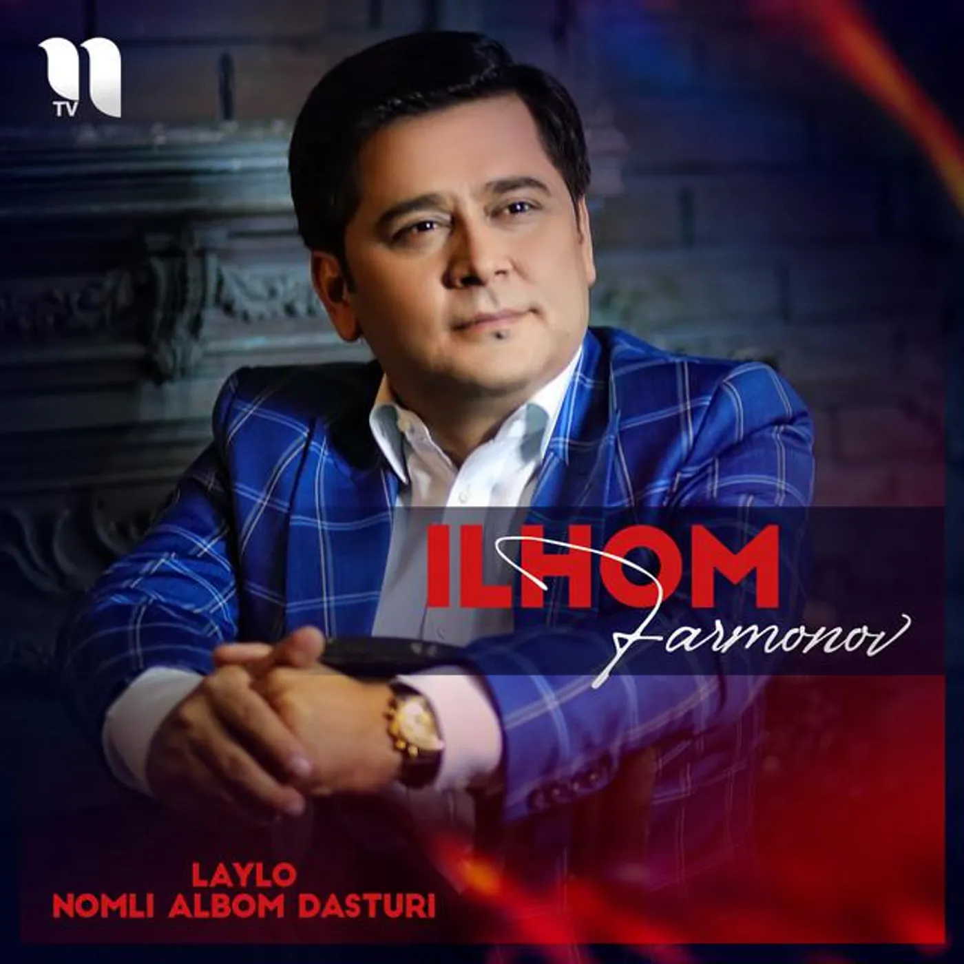 Ilhom Farmonov