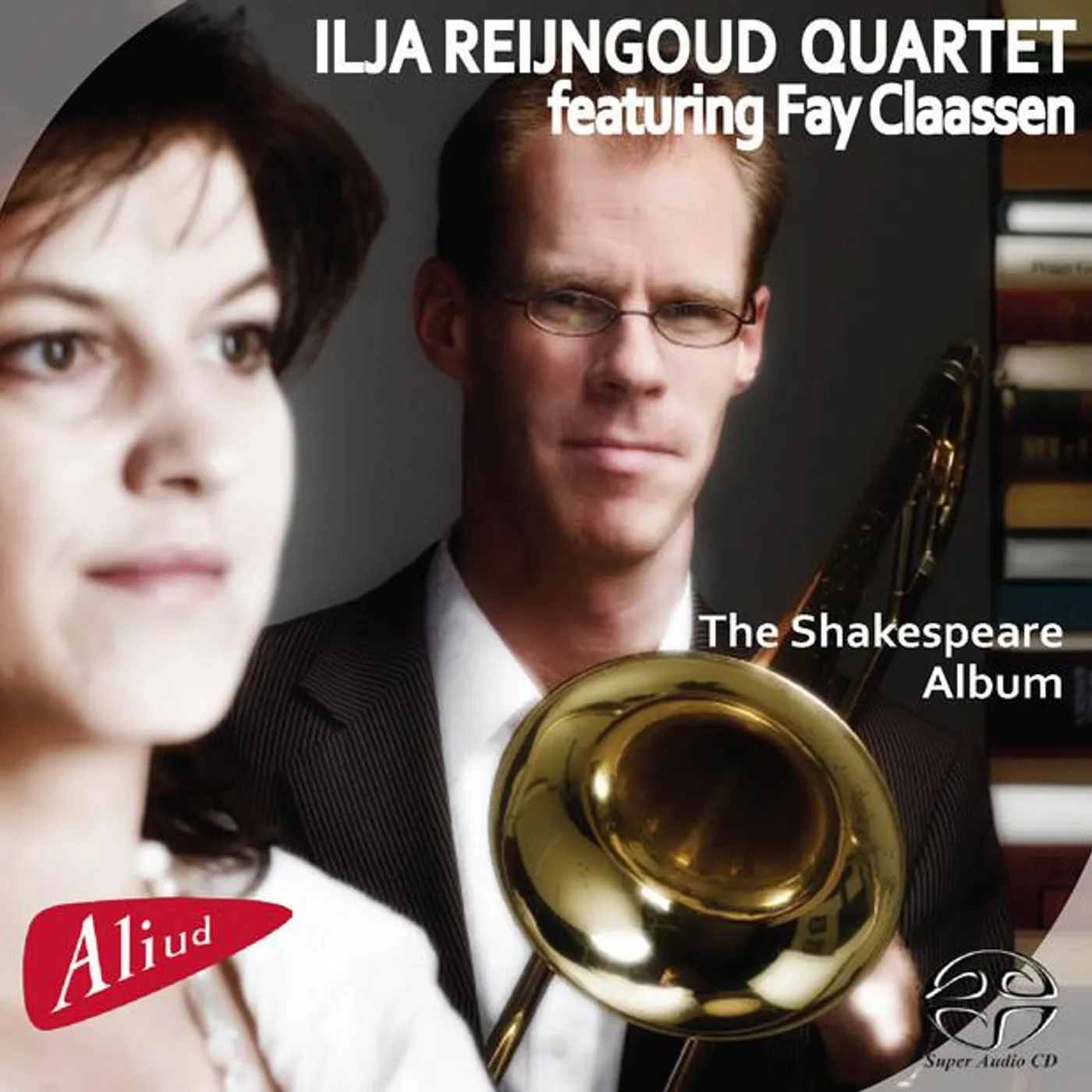 Ilja Reijngoud Quartet Brand Page