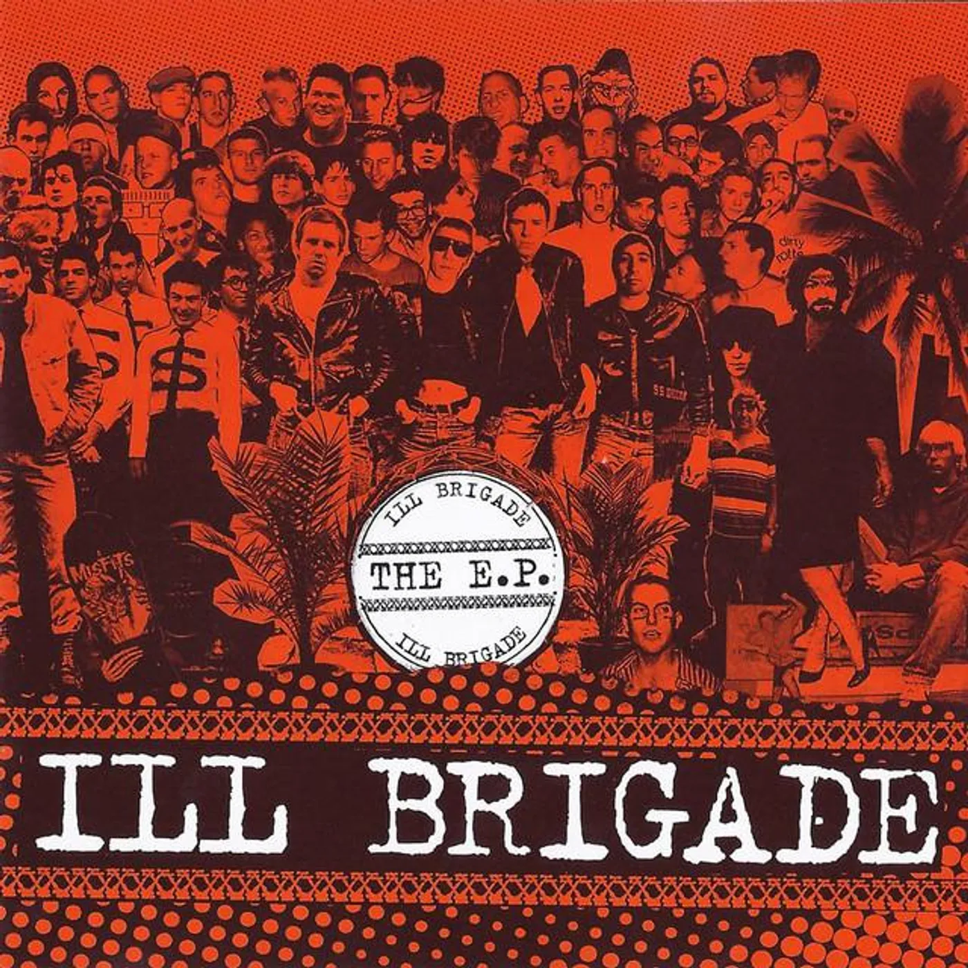 Ill Brigade Brand Page