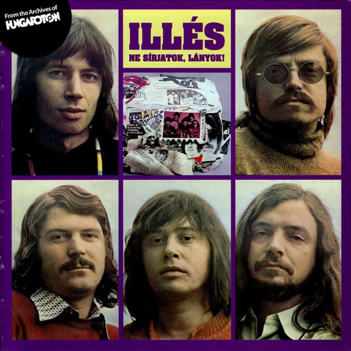 Illés-Ensemble