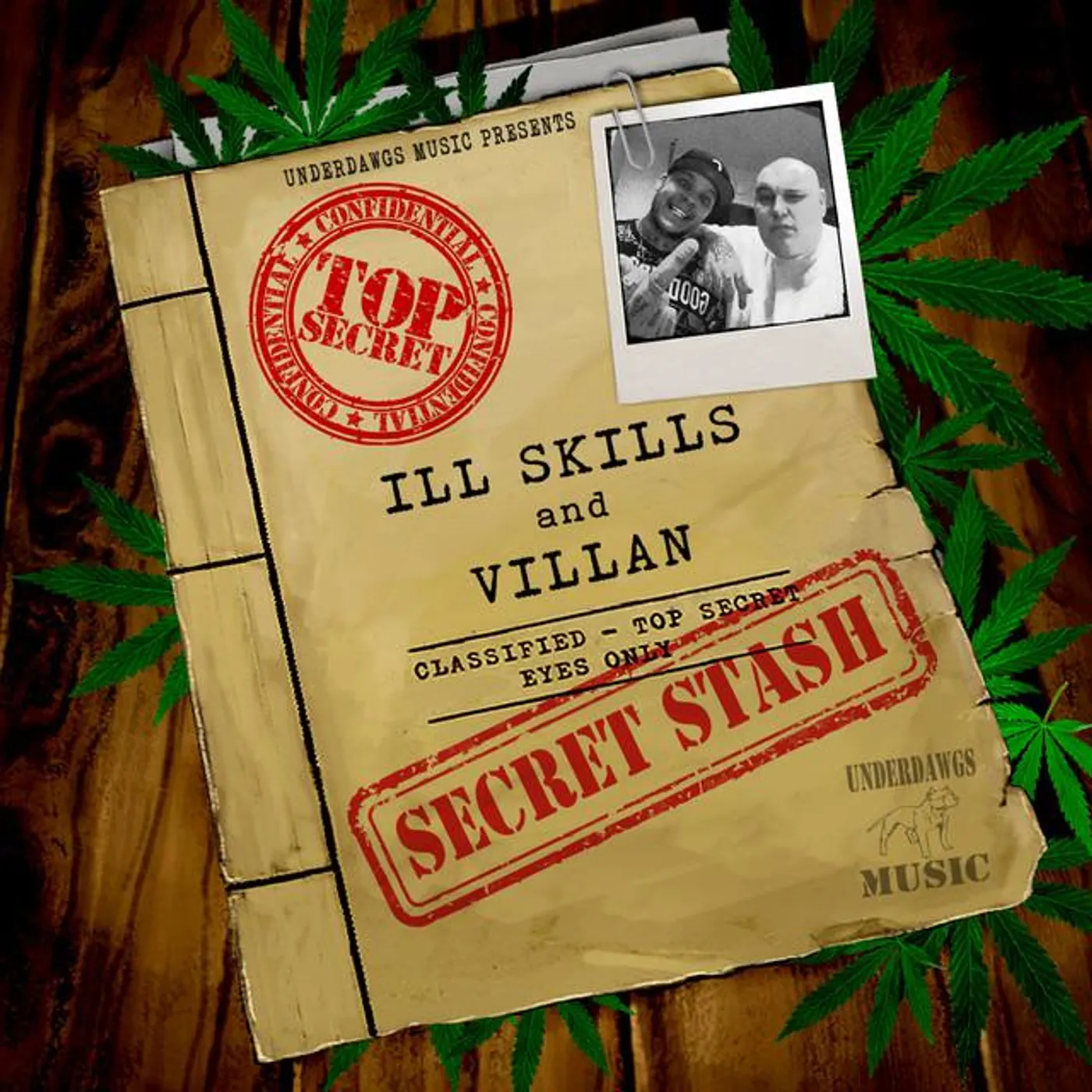 Ill Skills Brand Page