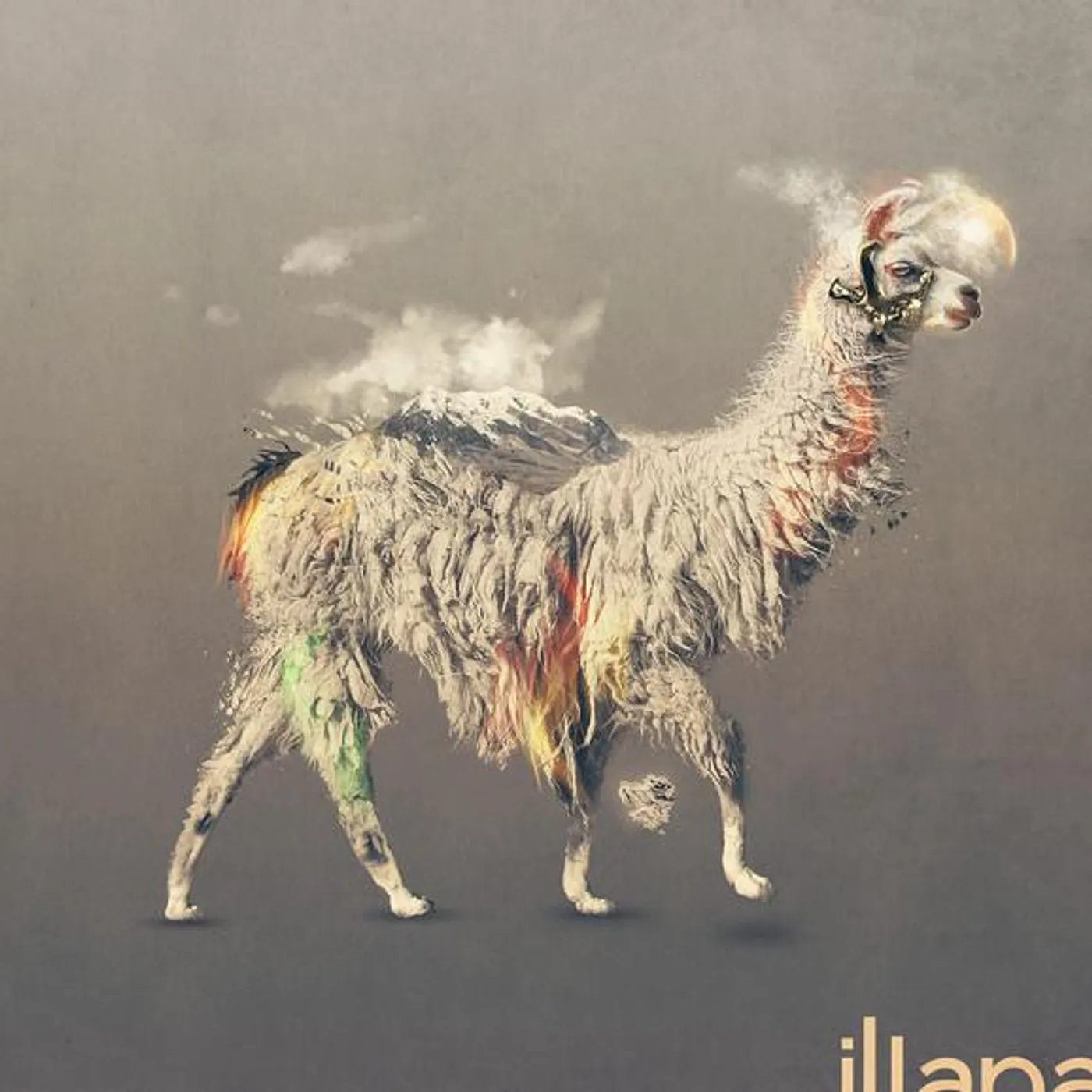Illapa Reggae Brand Page