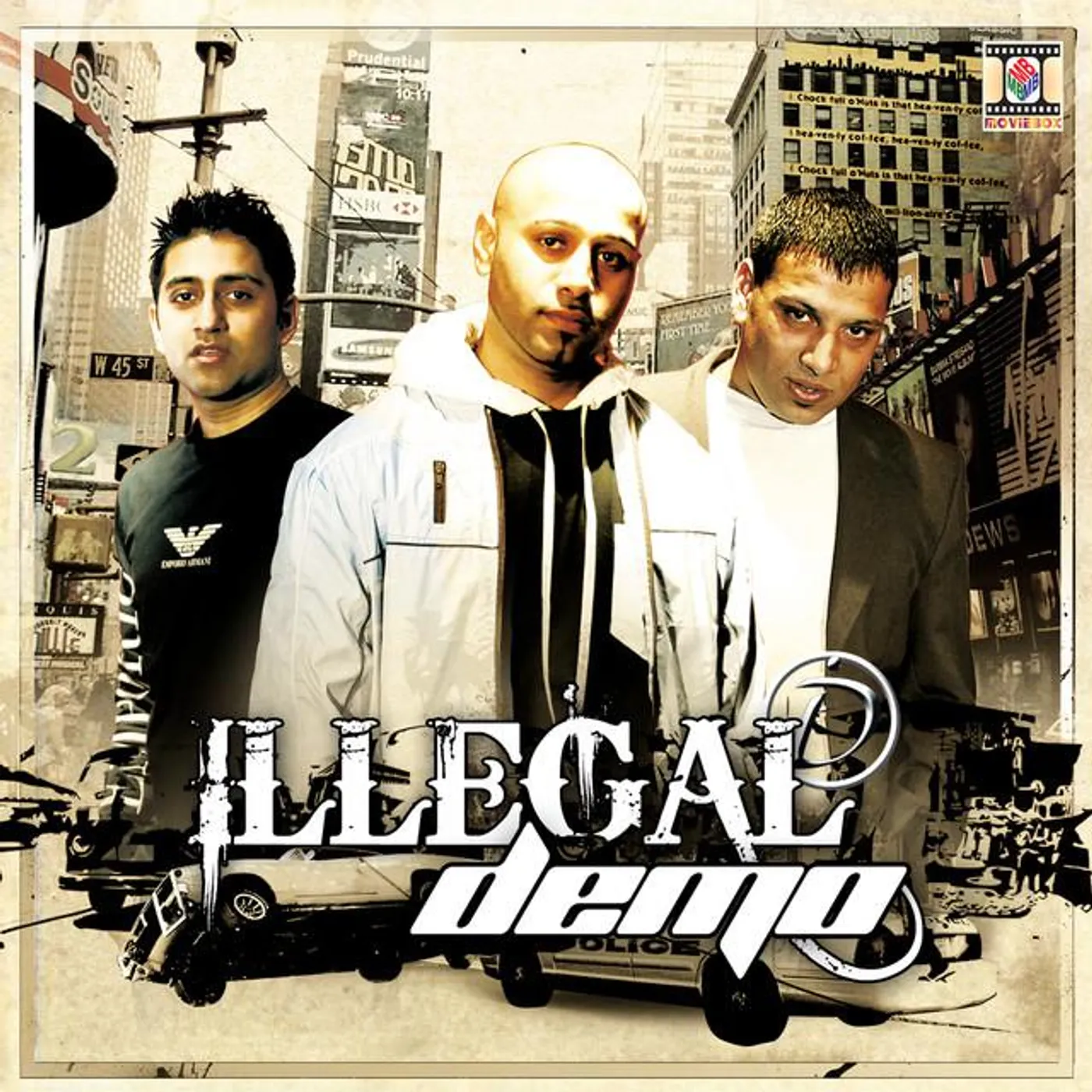 Illegal Demo Brand Page