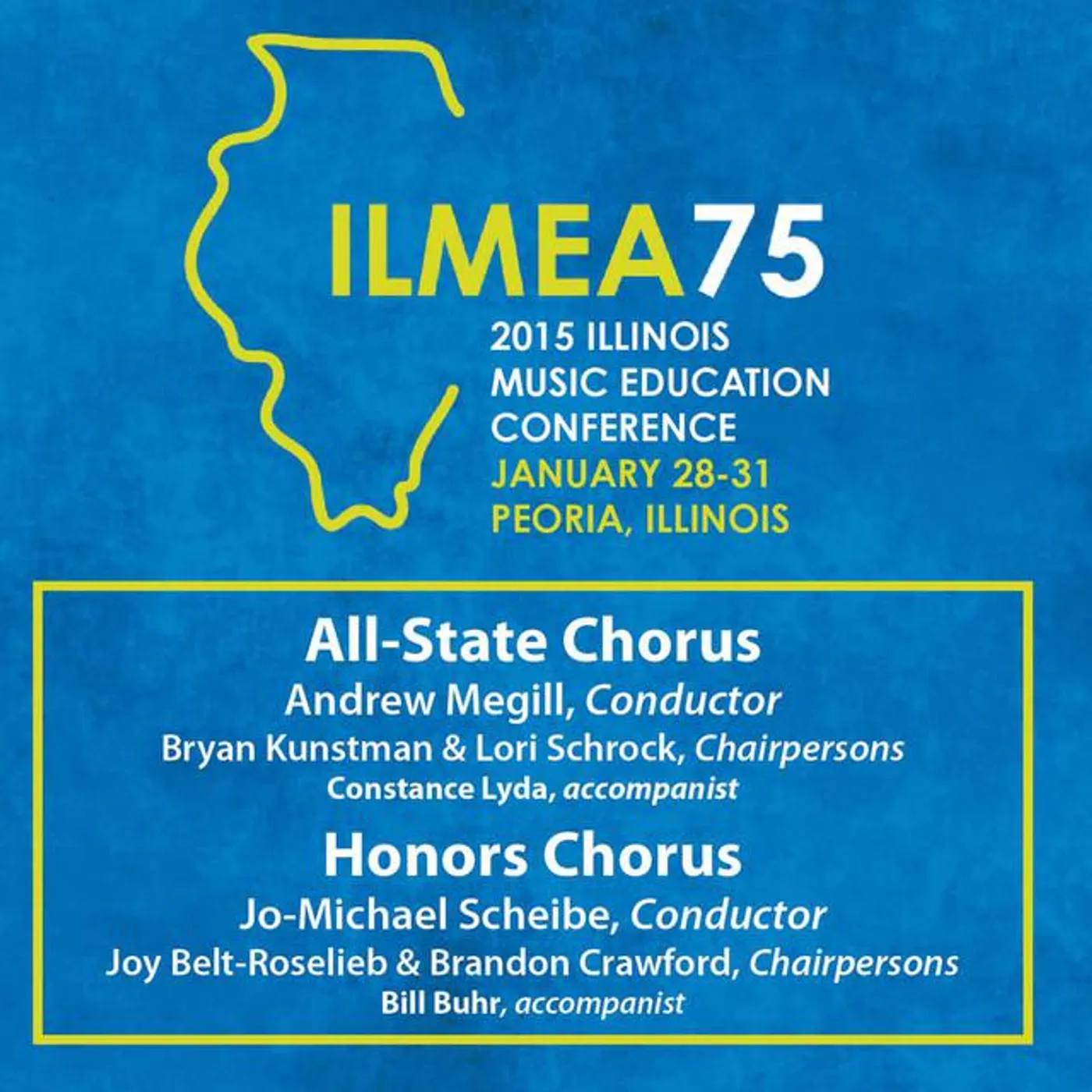 Illinois All-State Chorus Brand Page