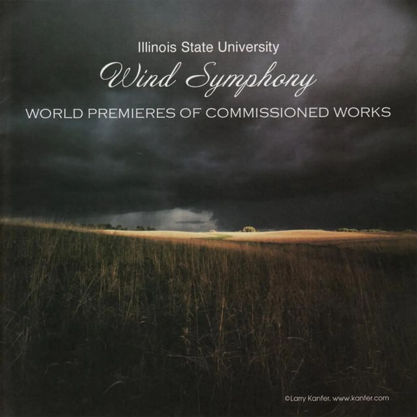 Illinois State University Wind Ensemble