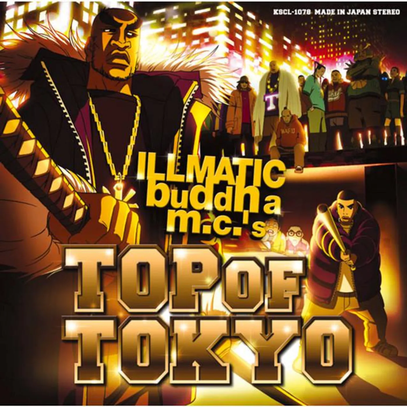 ILLMATIC BUDDHA MC'S Brand Page