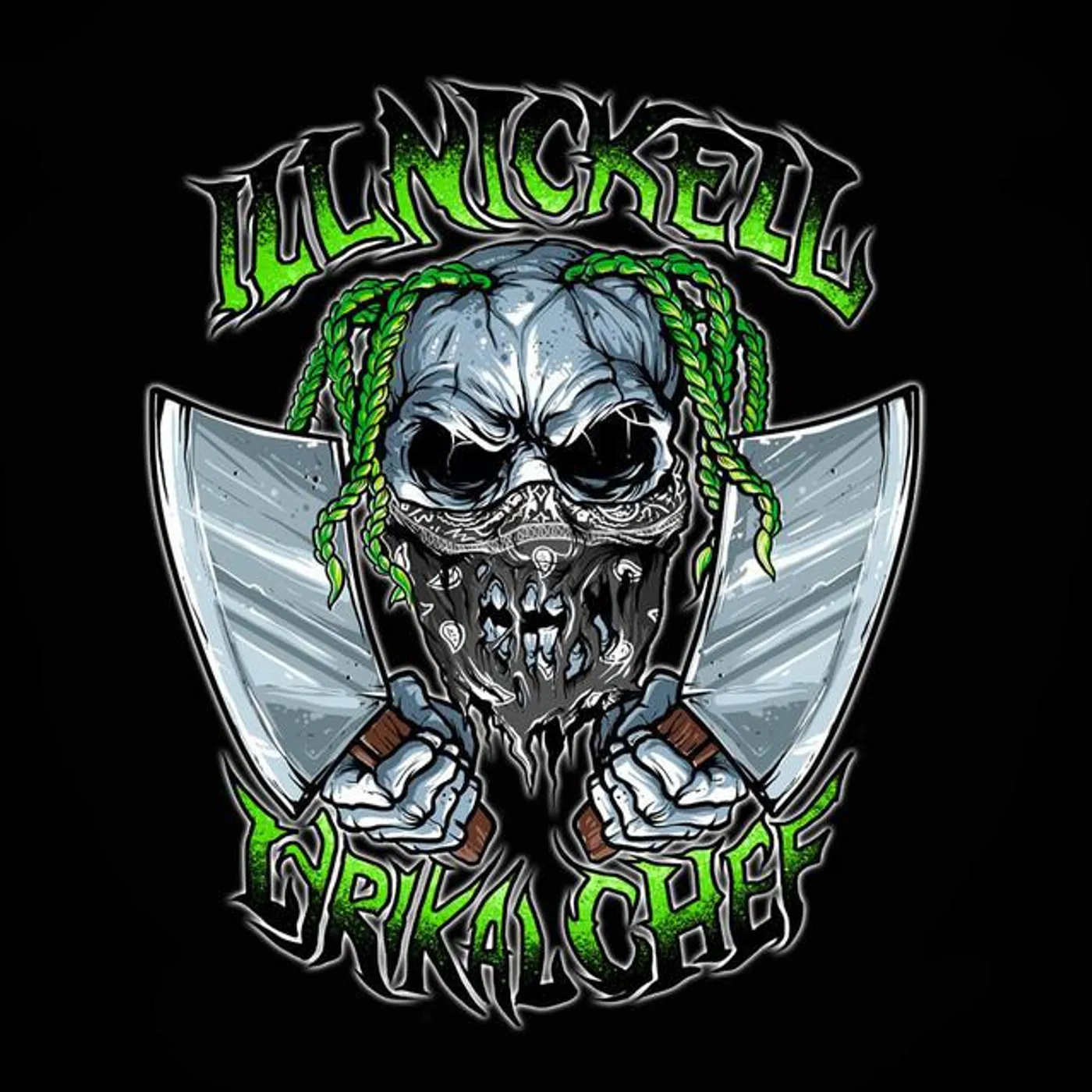 Illnickell Brand Page