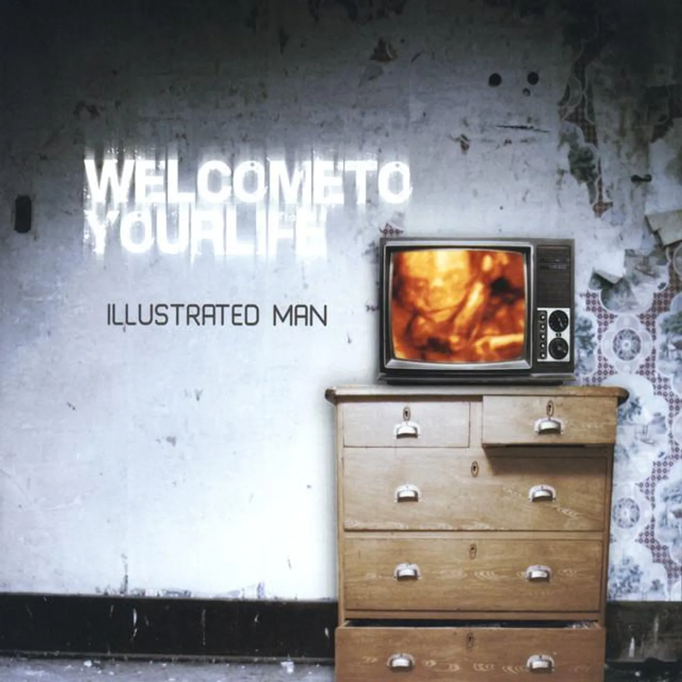 Illustrated Man