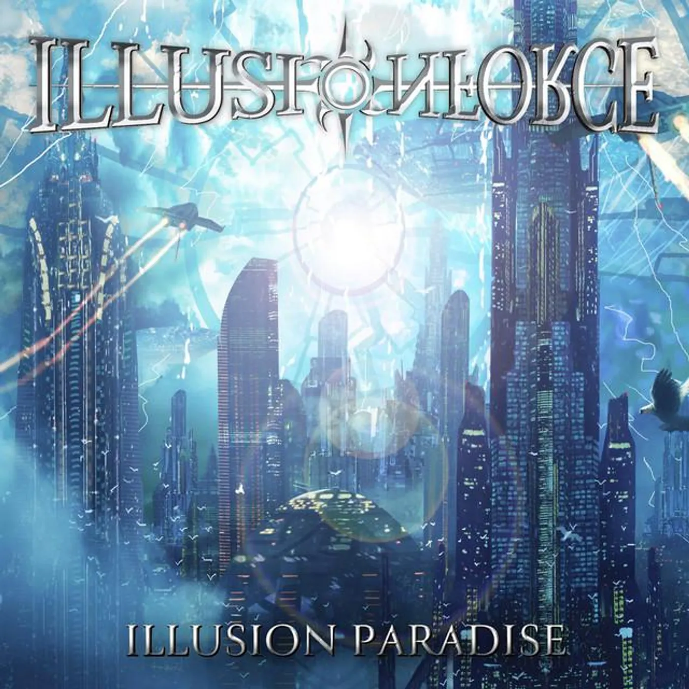 Illusion Force Brand Page