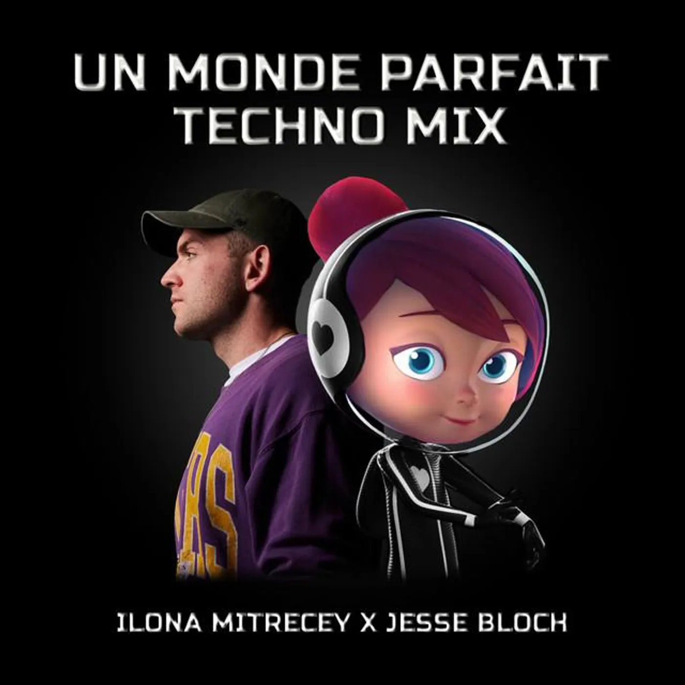 Ilona Mitrecey