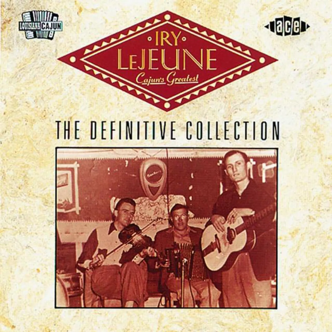 Iry LeJeune Brand Page