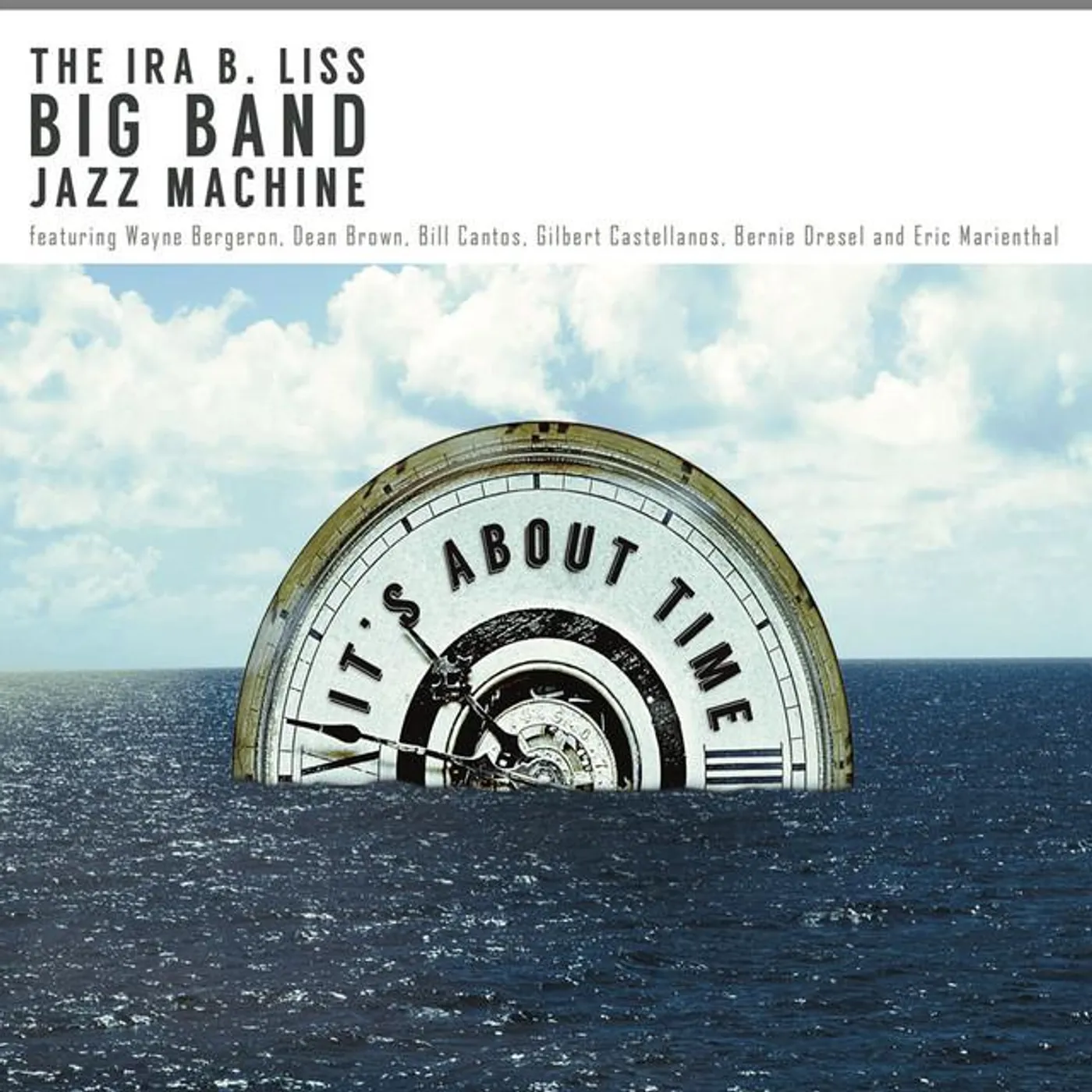 Ira B. Liss Big Band Jazz Machine