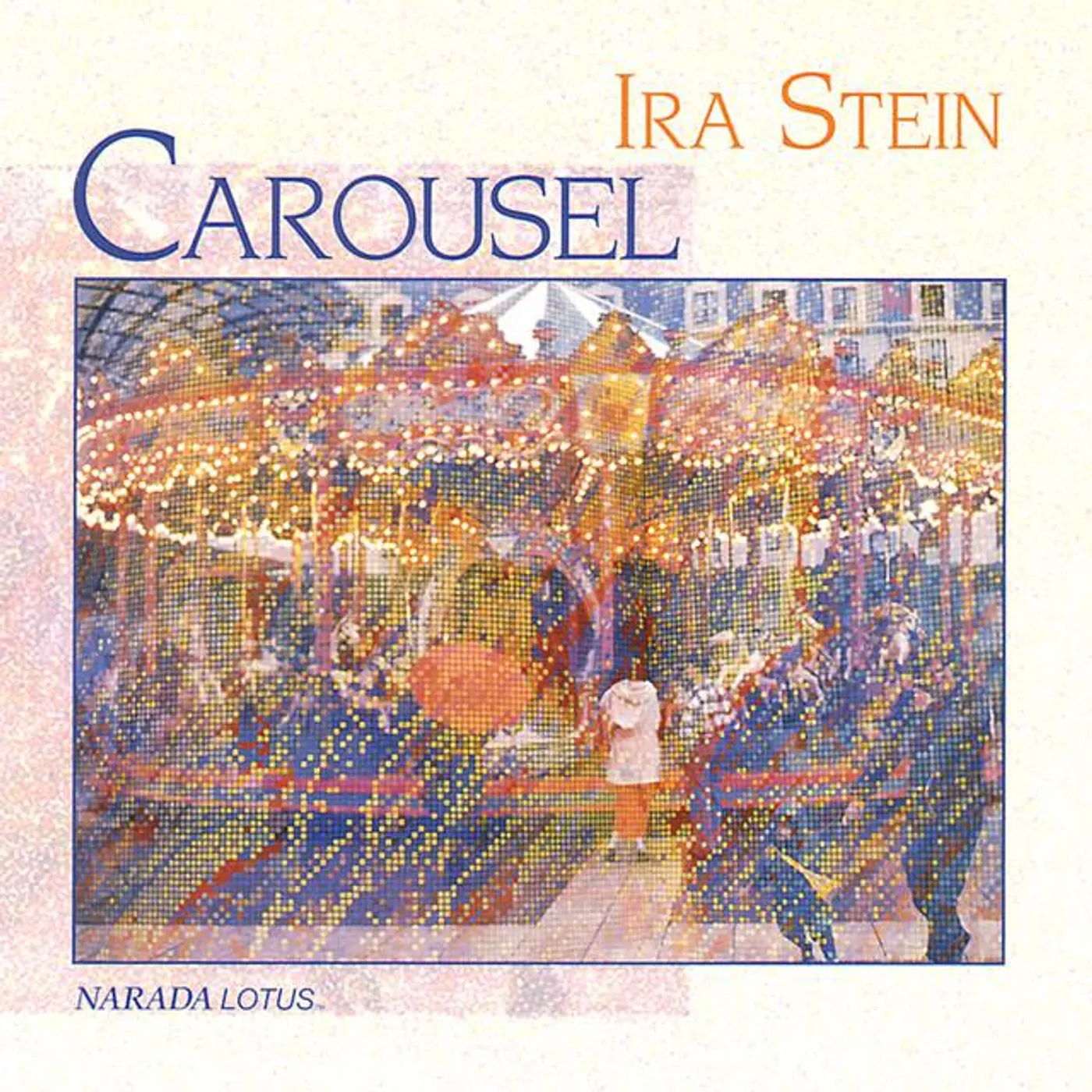 Ira Stein Brand Page