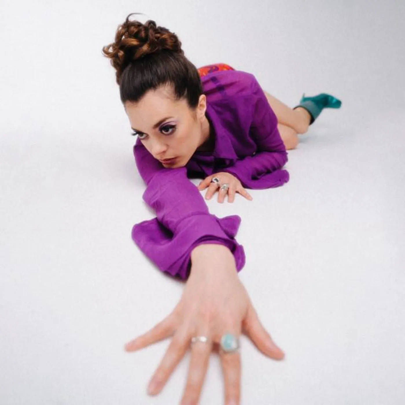 Iraina Mancini Brand Page