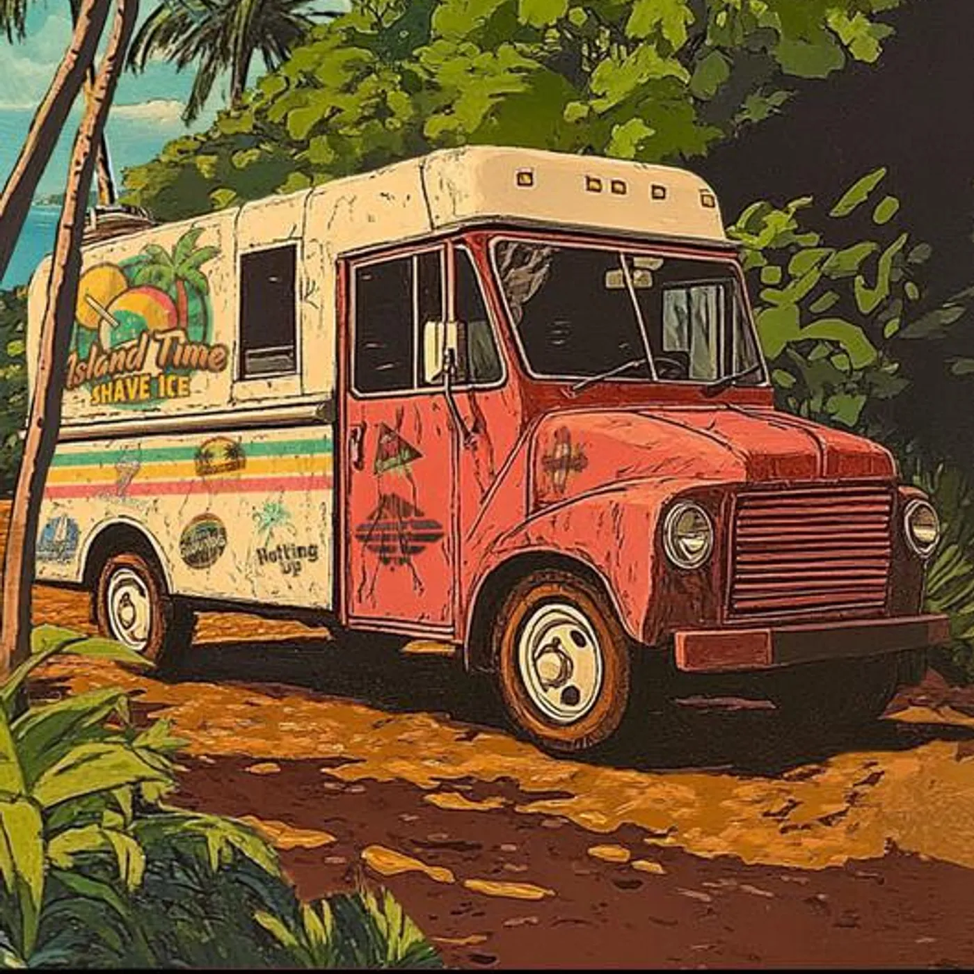 Iration Brand Page