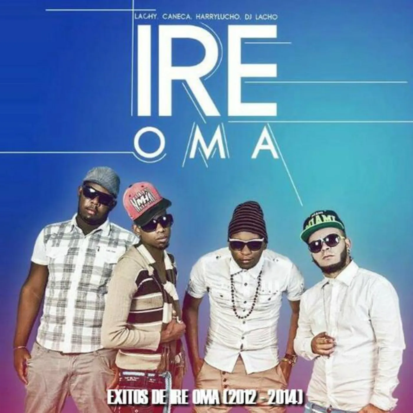 Ire Oma