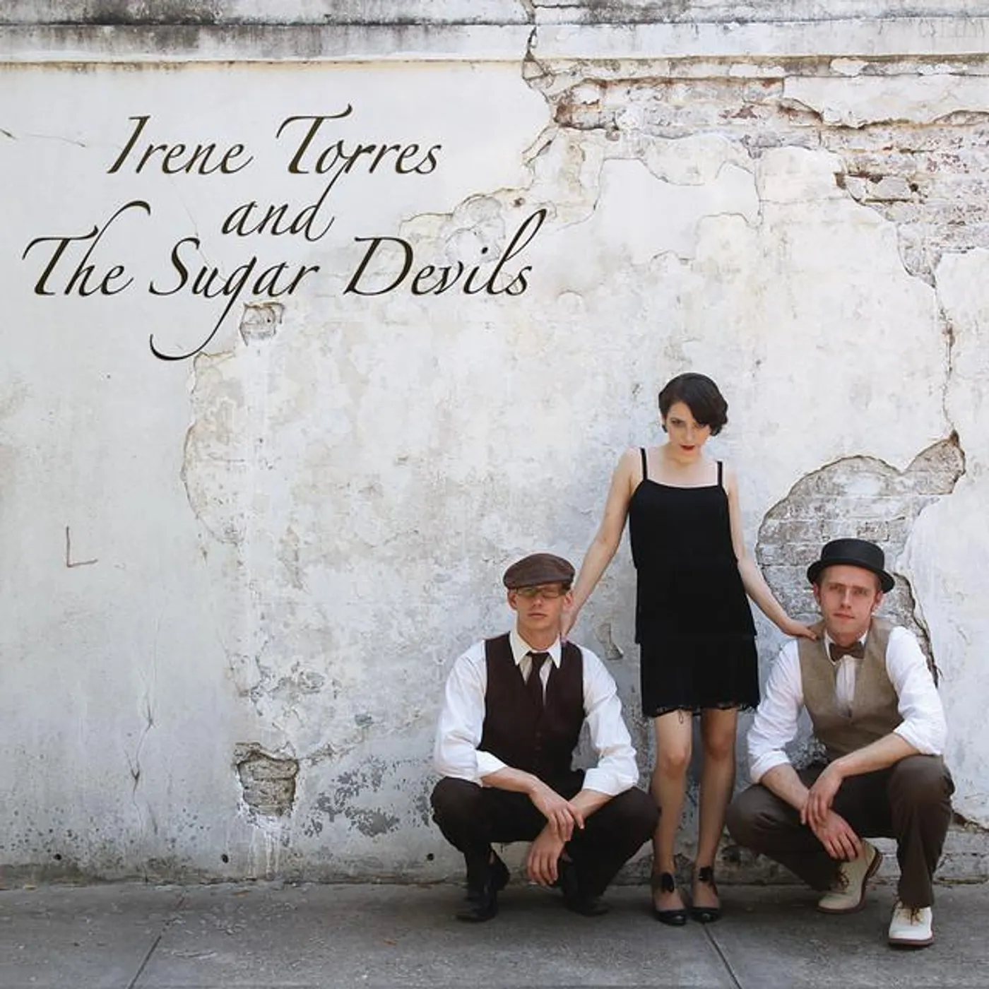 Irene Torres and The Sugar Devils Brand Page
