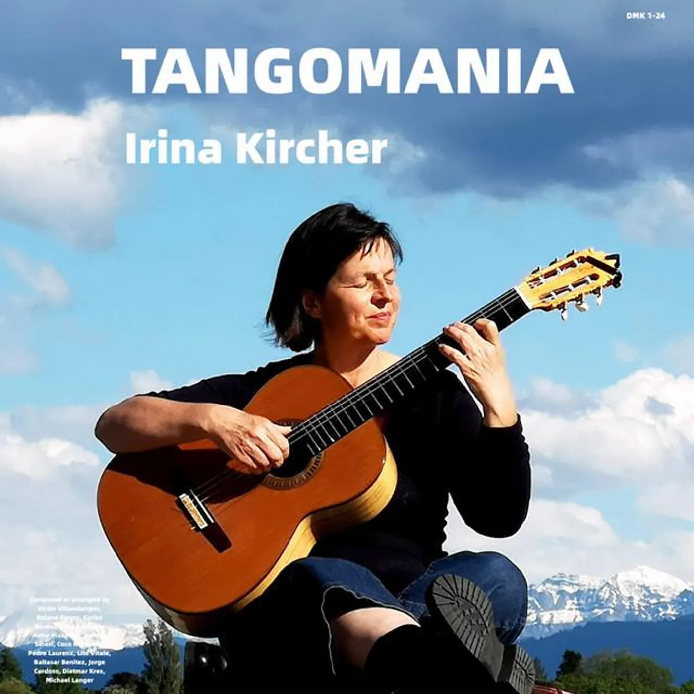 Irina Kircher Brand Page