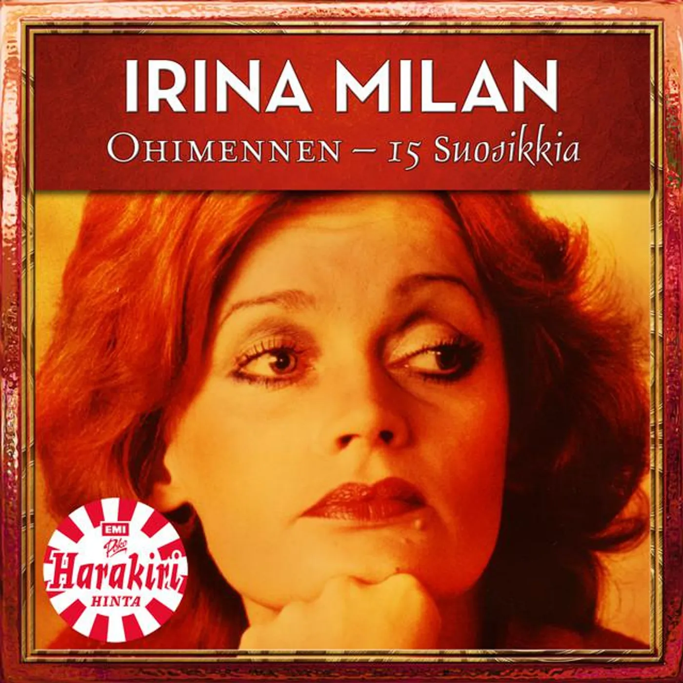 Irina Milan Brand Page