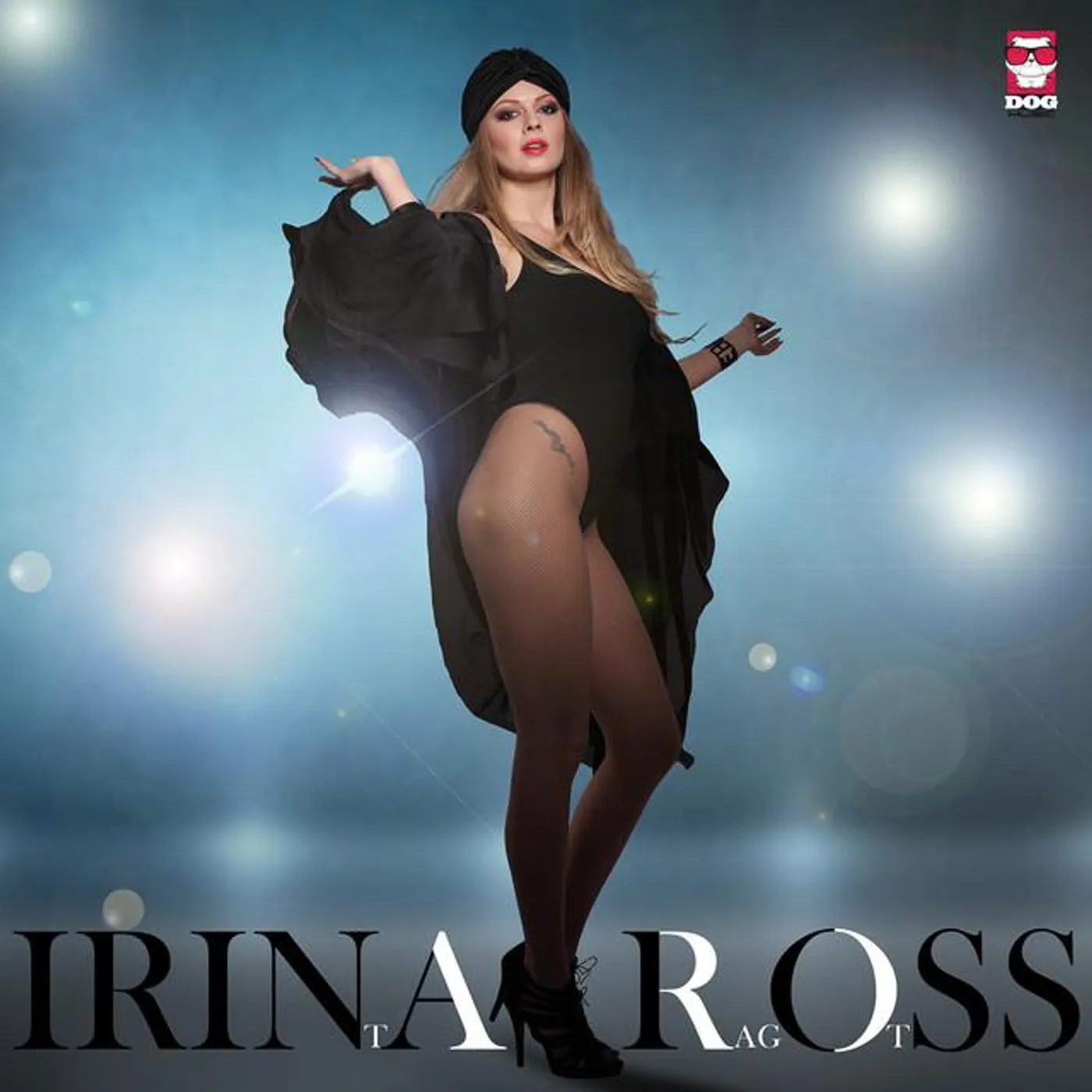 Irina Ross Brand Page