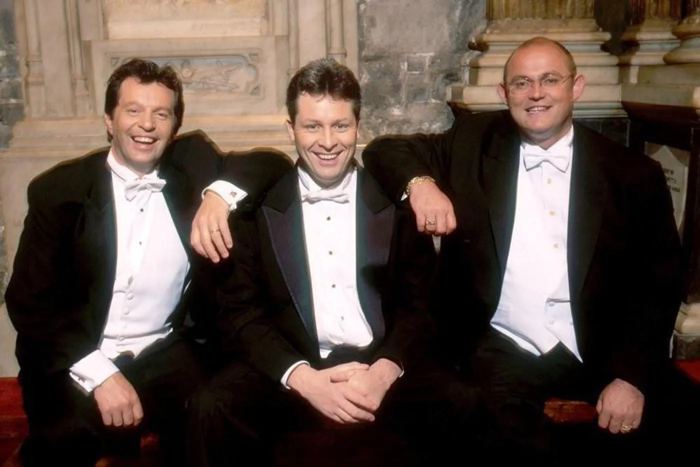 The Irish Tenors