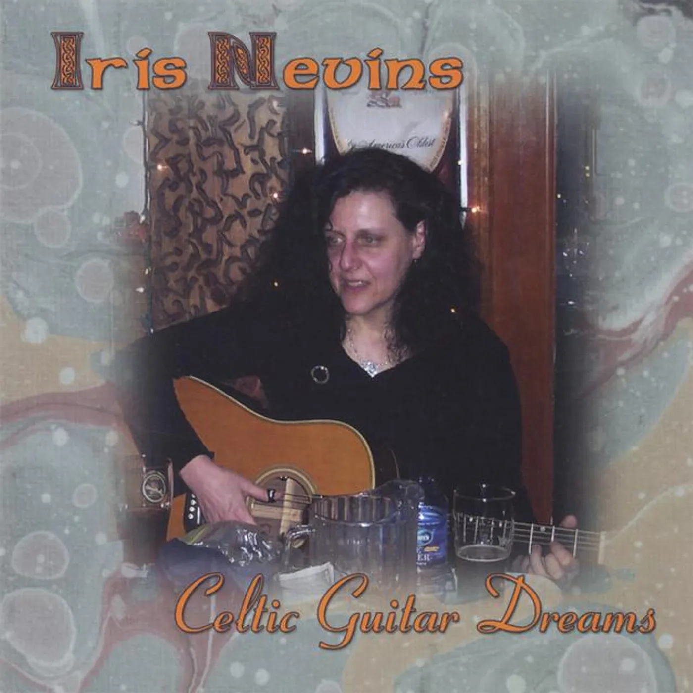 Iris Nevins