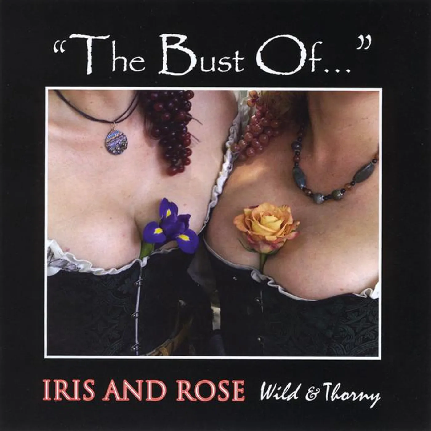 Iris & Rose - Wild and Thorny Brand Page