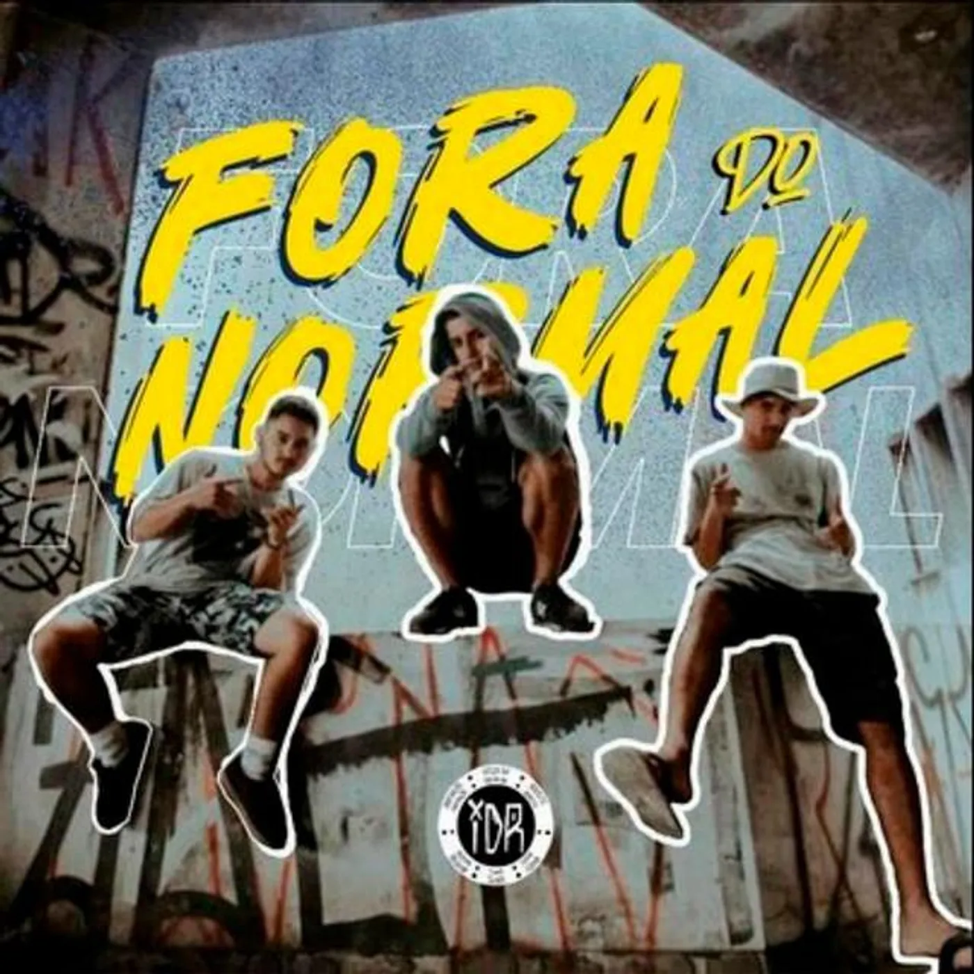 IRMÃOS DO RAP