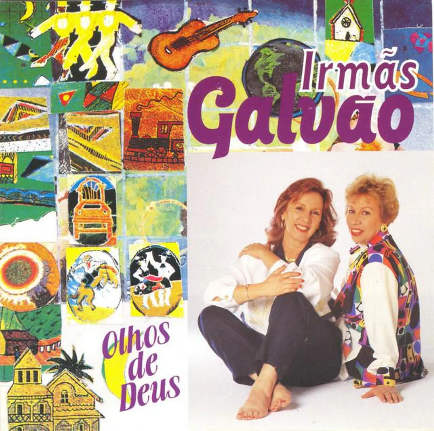 Irmãs Galvão